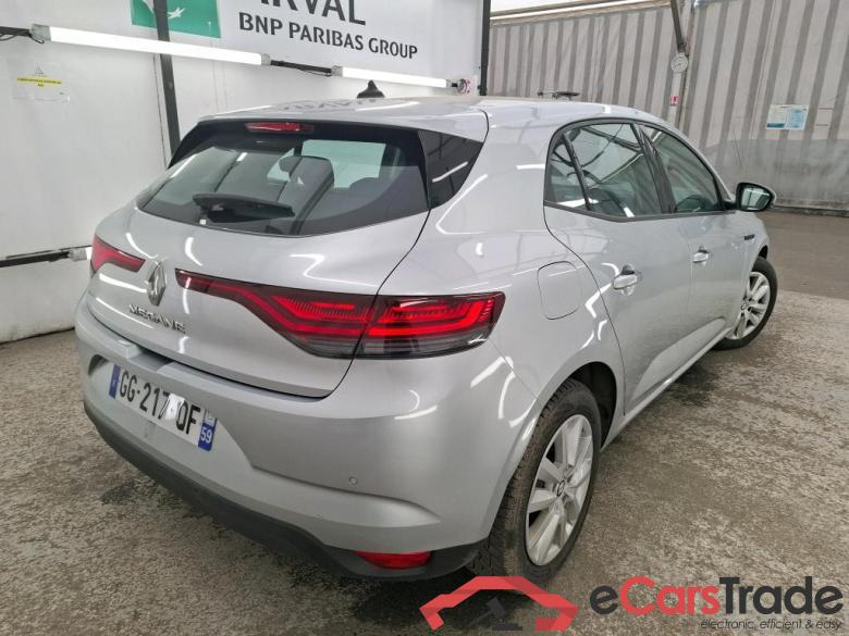 Renault  Megane IV Berline 5 ptes. Business 1.5 dCi 115CV BVA7 E6d #3