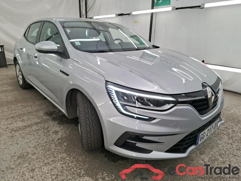 Renault  Megane IV Berline 5 ptes. Business 1.5 dCi 115CV BVA7 E6d #4