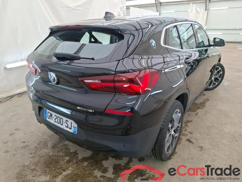 BMW sDrive18i Business DesignDKG7 Série X2 sDrive 18i Lounge 1.5 135CV BVA7 E6d #3