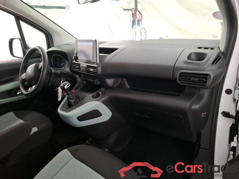 Citroen Taille M PureTech 110 S&S BVM6 Feel Berlingo Feel M 1.2 PureTech 110CV BVM6 E6dT #5