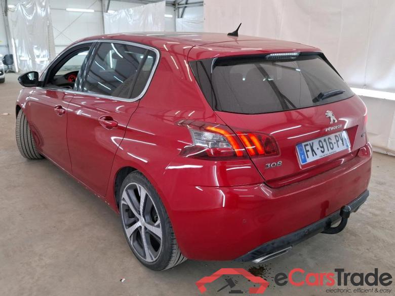 Peugeot BlueHDi 180 S&S EAT8 GT 308 GT 2.0 HDi 180CV BVA8 E6dT #2
