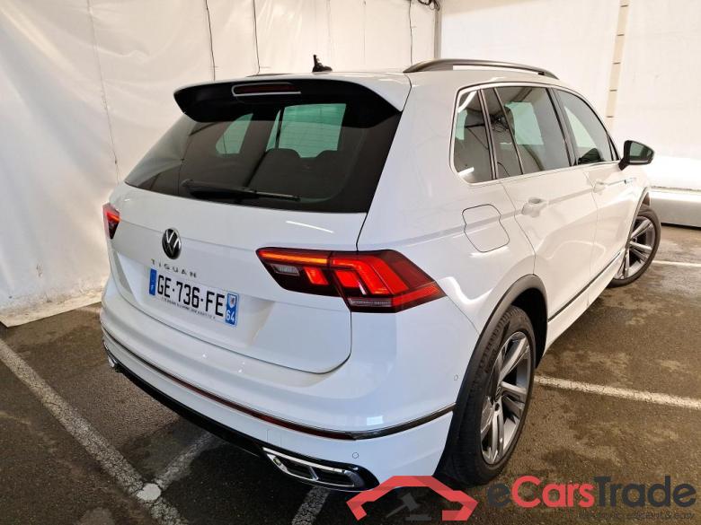 Volkswagen 2.0 TDI 150 DSG7 R-Line VOLKSWAGEN Tiguan / 2020 / 5P / SUV 2.0 TDI 150 DSG7 R-Line #3
