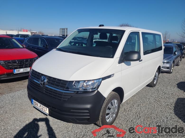 Volkswagen  T6.1 Transporter Kombi  (SH)(10.2019->) Transp.kom.2.0TDI 81 4d #1