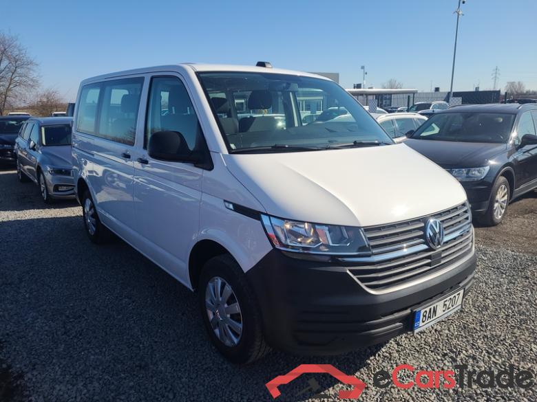 Volkswagen  T6.1 Transporter Kombi  (SH)(10.2019->) Transp.kom.2.0TDI 81 4d #3