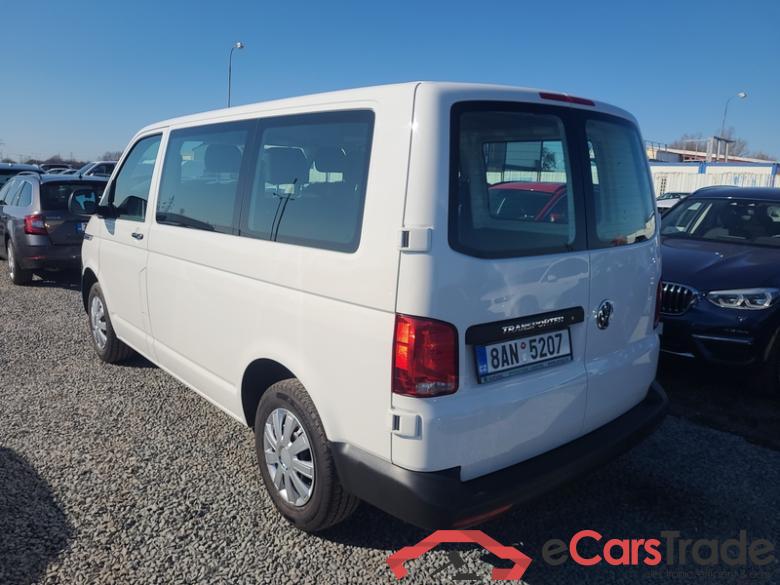Volkswagen  T6.1 Transporter Kombi  (SH)(10.2019->) Transp.kom.2.0TDI 81 4d #4