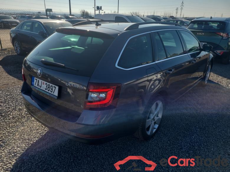 Skoda  Octavia Combi  (5E5)(03.2017->) OctaviaCo1.5TSI 110 Style AT #2