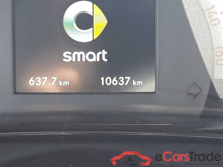 Smart fortwo coupe (11.2014->) DE - LimS3 electric drive / EQ, EQ passion, (Facelift) 2019 - 2023 #5