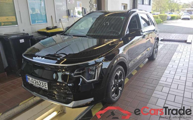 Kia Niro (SG2)(2022->) DE - SUV5, Vision (64,8kWh), 2022 - 2024 #1