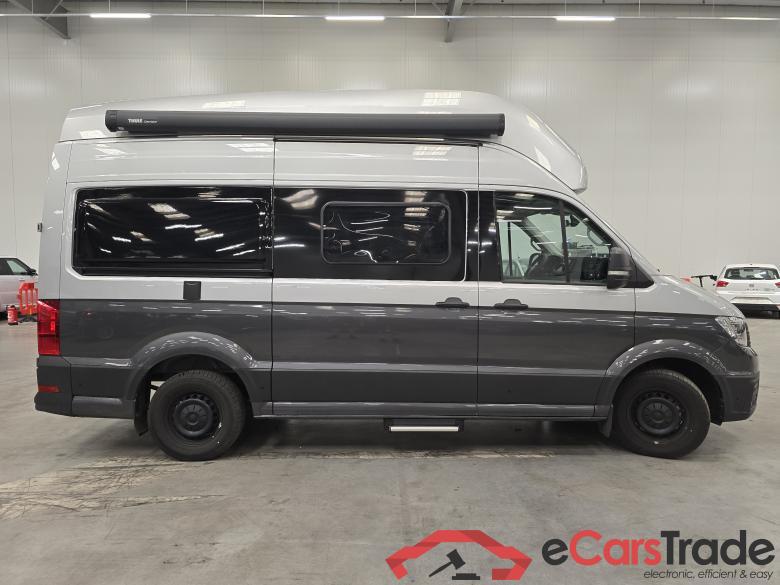 Volkswagen Crafter Grand California 2.0 TDI 177Hp Aut. Pano LED-Matrix Navi Camera Klima PDC ... #5