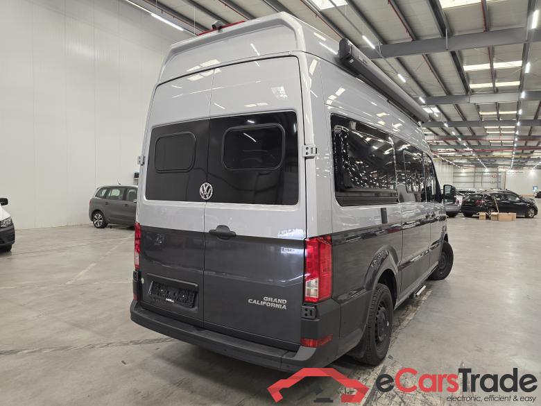 Volkswagen Crafter Grand California 2.0 TDI 177Hp Aut. Pano LED-Matrix Navi Camera Klima PDC ... #4