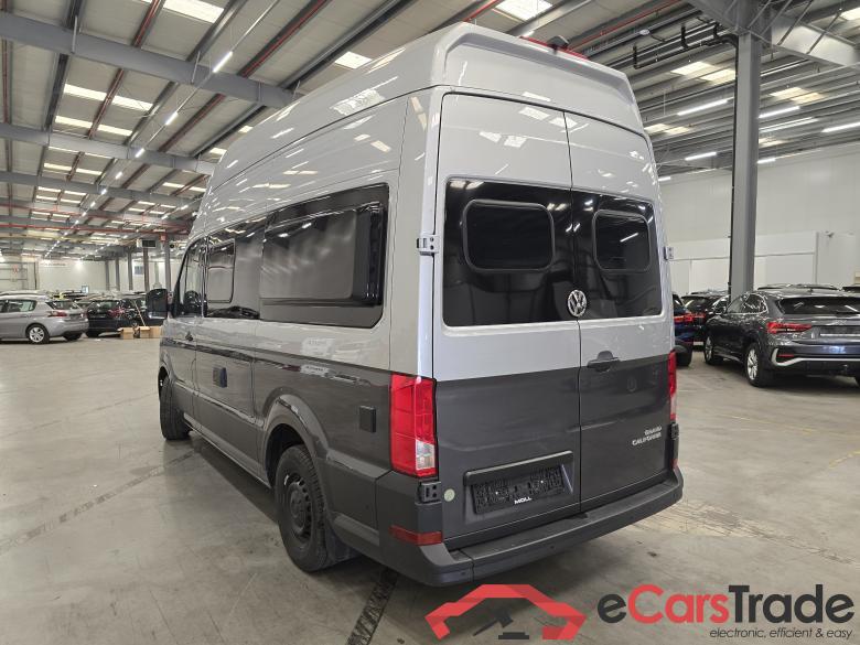 Volkswagen Crafter Grand California 2.0 TDI 177Hp Aut. Pano LED-Matrix Navi Camera Klima PDC ... #6