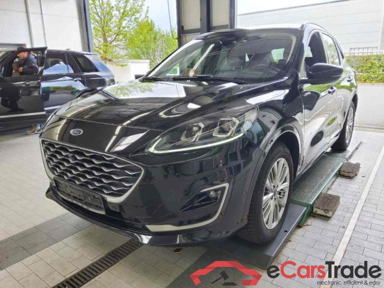 Ford Kuga (2020->) DE - SUV5 1.5 EcoBoost EU6d, Vignale Start/Stopp (EURO 6d), 2020 - 2024 #1