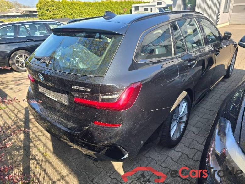 BMW Baureihe 3 Touring (G21)(06.2019->) DE - Kb5 330e EU6d, M Sport (EURO 6d)(OPF), 2020 - 2022 #3