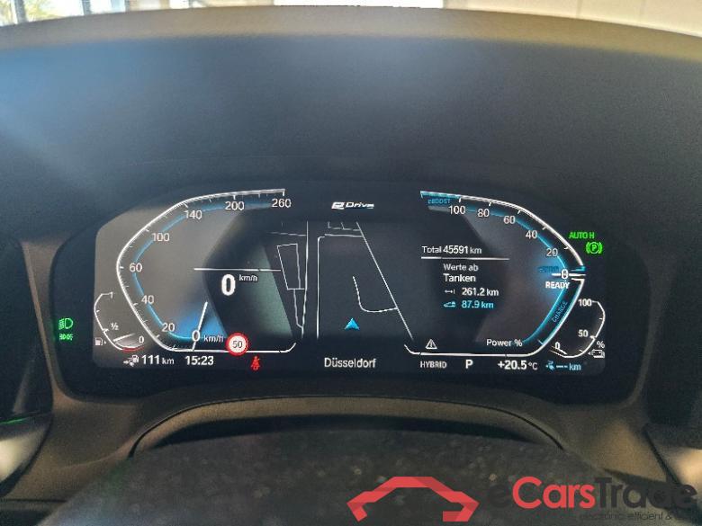 BMW Baureihe 3 Touring (G21)(06.2019->) DE - Kb5 330e EU6d, M Sport (EURO 6d)(OPF), 2020 - 2022 #5