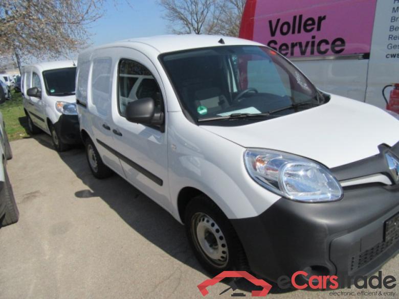 Renault Kangoo (F/KW0)(01.2008->) DE - Ka4 1.5 BLUE dCi 115 FAP EU6d-T, Extra (EURO 6d-TEMP), (Facelift) 2019 - 2021 #2