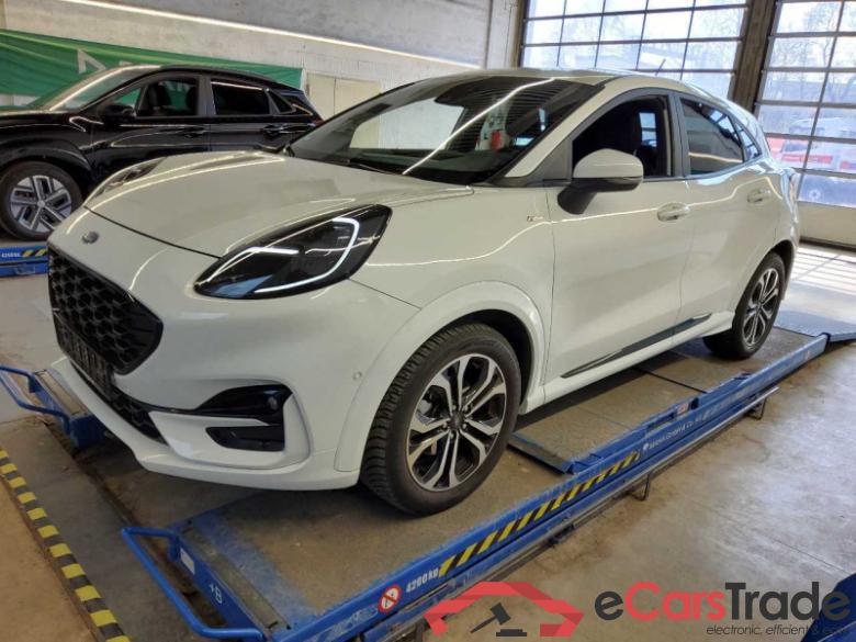 Ford Puma (2019->) DE - SUV5 1.0 EcoBoost EU6d-T, ST-Line S/S (EURO 6d-TEMP), 2020 - 2020
