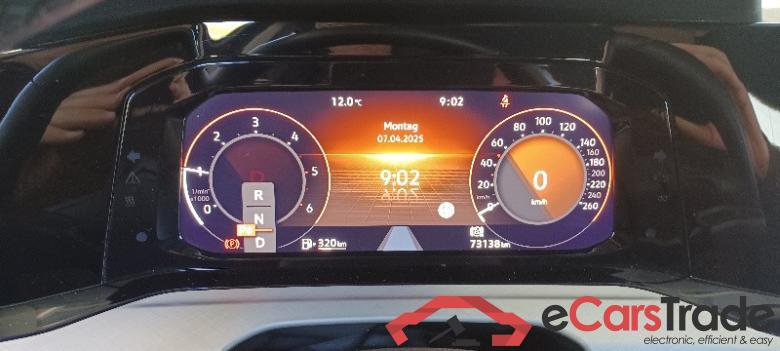 Volkswagen Golf VIII Variant (CG5)(09.2020->2024) DE - Kb5 2.0 TDI EU6d, Life (EURO 6d), 2020 - 2024 #6