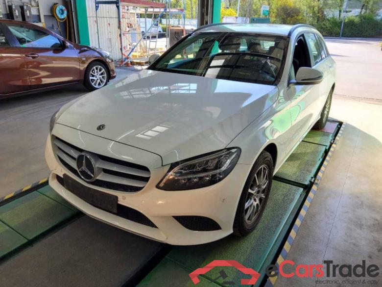 Mercedes-Benz C -Klasse T-Modell (BM 205)(09.2014->) DE - Kb5 C 200 d EU6d, T (EURO 6d), (Facelift) 2019 - 2021 #1