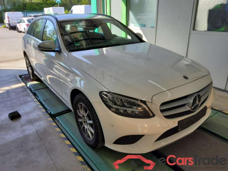 Mercedes-Benz C -Klasse T-Modell (BM 205)(09.2014->) DE - Kb5 C 200 d EU6d, T (EURO 6d), (Facelift) 2019 - 2021 #2