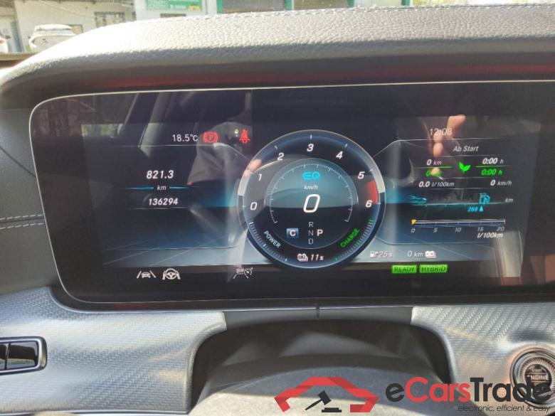 Mercedes-Benz E -Klasse T-Modell (BM 213)(06.2016->) DE - Kb5 E 300 de EU6d-T, T de Avantgarde (EURO 6d-TEMP), 2018 - 2020 #6