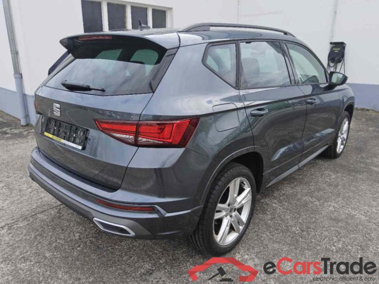 Seat Ateca (KHP)(08.2020->) DE - SUV5 1.5 TSI ACT EU6d, FR OPF (EURO 6d), (Facelift) 2020 - 2024 #3