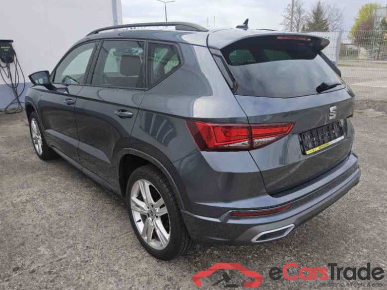 Seat Ateca (KHP)(08.2020->) DE - SUV5 1.5 TSI ACT EU6d, FR OPF (EURO 6d), (Facelift) 2020 - 2024 #4
