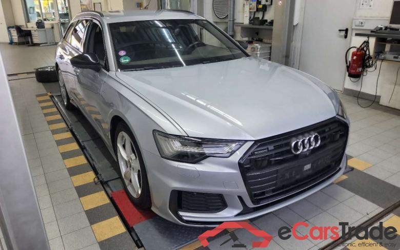 Audi A6 Avant (4A5)(04.2018->) DE - Kb5 55 2.0 TFSI e quattro EU6d-T, Avant sport (EURO 6d-TEMP), 2020 - 2020 #2