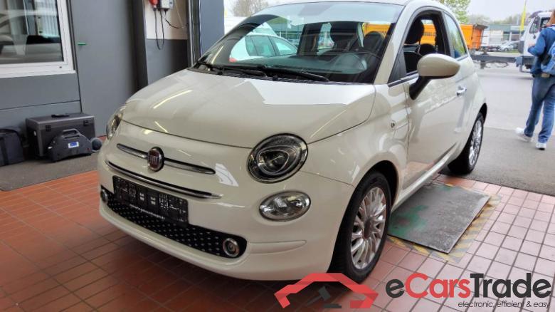 Fiat 500 (150) Lim. (2007->) DE - LimS3 1.0 Mild Hybrid EU6d, Lounge Start&Stop (EURO 6d), (Facelift) 2020 - 2021 #1