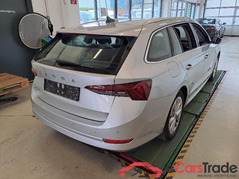 Skoda Octavia Combi (NX5)(01.2020->) DE - Kb5 2.0 TDI DPF EU6d, Style (EURO 6d), 2020 - 2023 #3