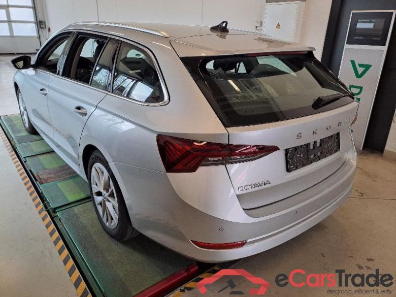 Skoda Octavia Combi (NX5)(01.2020->) DE - Kb5 2.0 TDI DPF EU6d, Style (EURO 6d), 2020 - 2023 #4