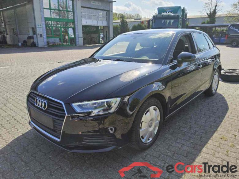 Audi A3 Sportback (8VF)(04.2016->) DE - LimS5 1.5 TFSI EU6d-T, Sportback 35 TFSI basis (EURO 6d-TEMP), 2018 - 2020 #1