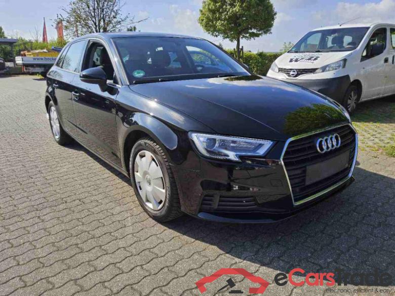 Audi A3 Sportback (8VF)(04.2016->) DE - LimS5 1.5 TFSI EU6d-T, Sportback 35 TFSI basis (EURO 6d-TEMP), 2018 - 2020 #2