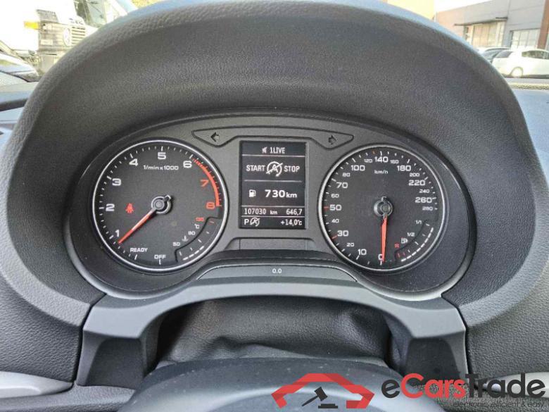 Audi A3 Sportback (8VF)(04.2016->) DE - LimS5 1.5 TFSI EU6d-T, Sportback 35 TFSI basis (EURO 6d-TEMP), 2018 - 2020 #6