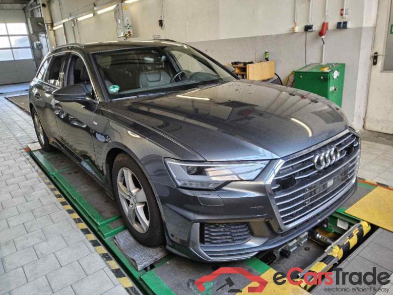Audi A6 Avant (4A5)(04.2018->) DE - Kb5 45 3.0 TDI quattro EU6d, Avant sport (EURO 6d), 2020 - 2023 #2