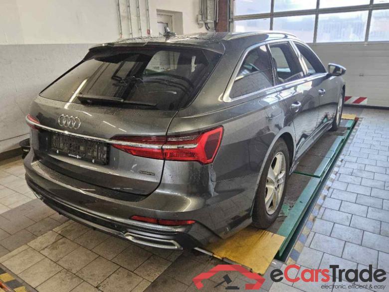 Audi A6 Avant (4A5)(04.2018->) DE - Kb5 45 3.0 TDI quattro EU6d, Avant sport (EURO 6d), 2020 - 2023 #3