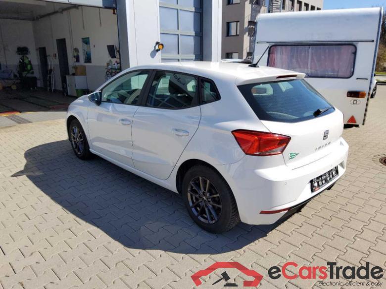 Seat Ibiza (KJ1)(2017->) DE - LimS5 1.0 TGI EU6d, Style (EURO 6d), 2020 - 2021 #4