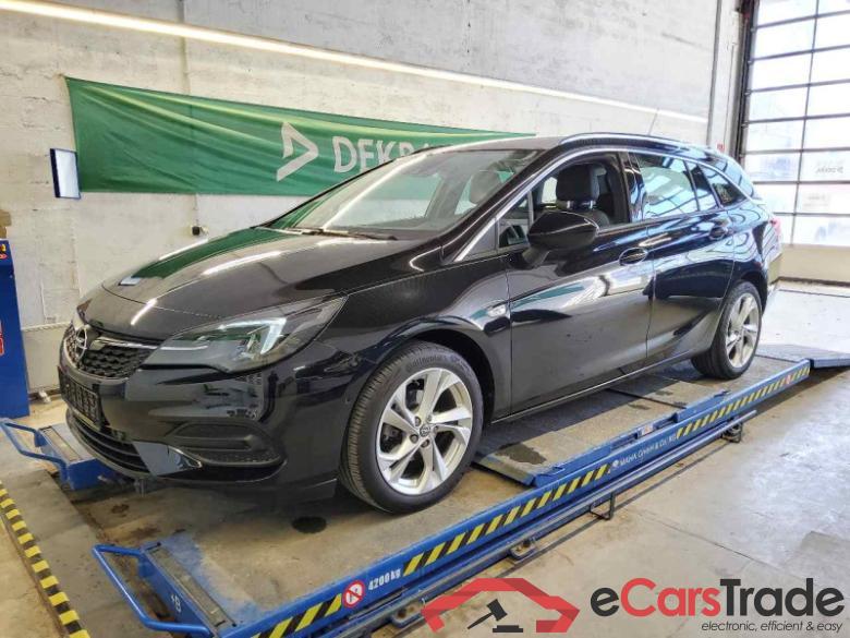Opel Astra K Sports Tourer (10.2015->) DE - Kb5 1.2 Turbo EU6d, Elegance (EURO 6d), (Facelift) 2019 - 2022 #1