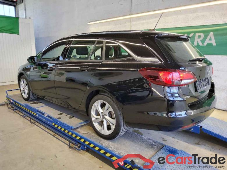 Opel Astra K Sports Tourer (10.2015->) DE - Kb5 1.2 Turbo EU6d, Elegance (EURO 6d), (Facelift) 2019 - 2022 #4