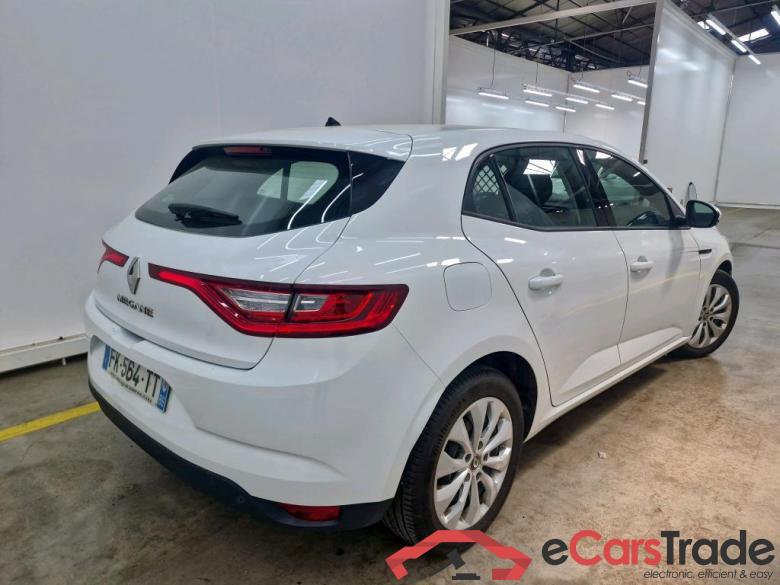 Renault Air Nav 2P Blue dCi 95 Megane IV Berline 5pt. Société Air Nav 1.5 dCi 90CV BVM6 E6 #3
