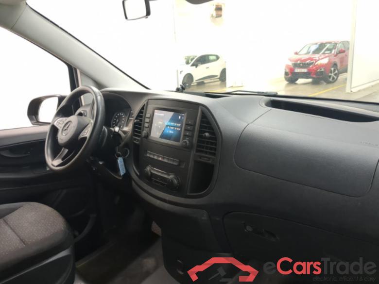 Mercedes 116 CDI Long Pro MERCEDES-BENZ Vito Long / 2020 / 4P / Fourgon tôlé 116 CDI Long Pro #5