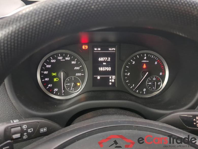 Mercedes 116 CDI Long Pro MERCEDES-BENZ Vito Long / 2020 / 4P / Fourgon tôlé 116 CDI Long Pro #6