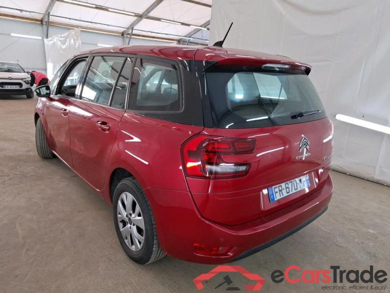 Citroen BlueHDi 130 S&S EAT8 Business C4 Grand Picasso/Spacetourer Business Class 1.5 BlueHDi 130CV BVA8 E6dT #2