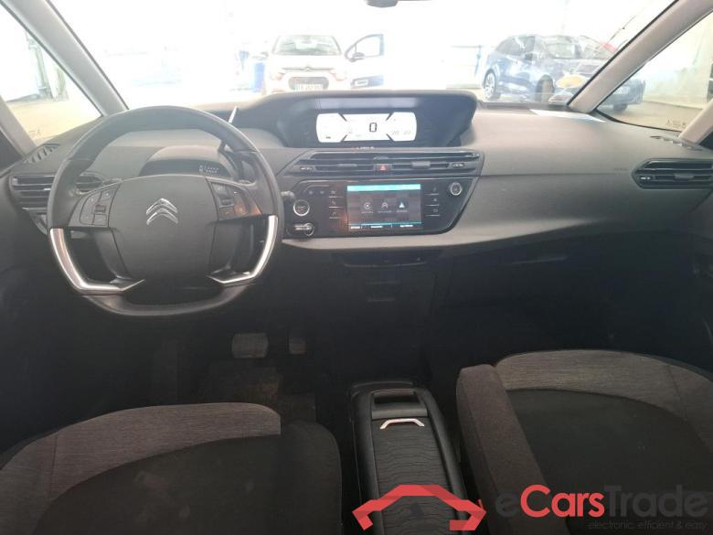 Citroen BlueHDi 130 S&S EAT8 Business C4 Grand Picasso/Spacetourer Business Class 1.5 BlueHDi 130CV BVA8 E6dT #5