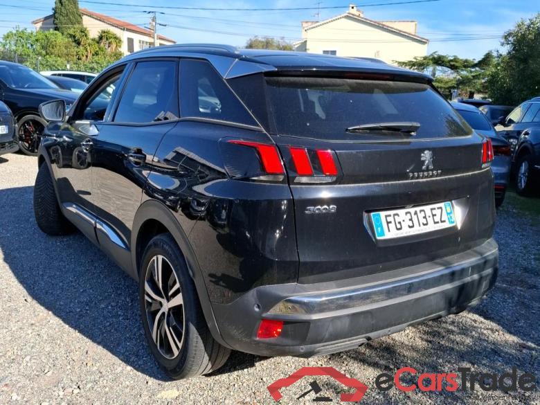Peugeot BlueHDi 130 S&S ALLURE BUSINESS 3008 Allure Business 1.5 HDi 130CV BVM6 E6dT #2
