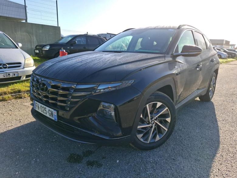 Hyundai Tucson 1.6 CRDI Mild-Hybrid Creative Aut. LED Virtual Navi KeylessGo Camera Klima PDC ... #1
