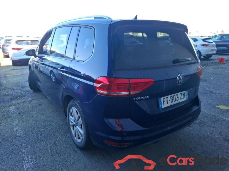 Volkswagen 2.0 TDI 115 DSG7 Lounge Business 7 pl VOLKSWAGEN Touran / 2015 / 5P / monospace 2.0 TDI 115 DSG7 Lounge Business 7 pl #2