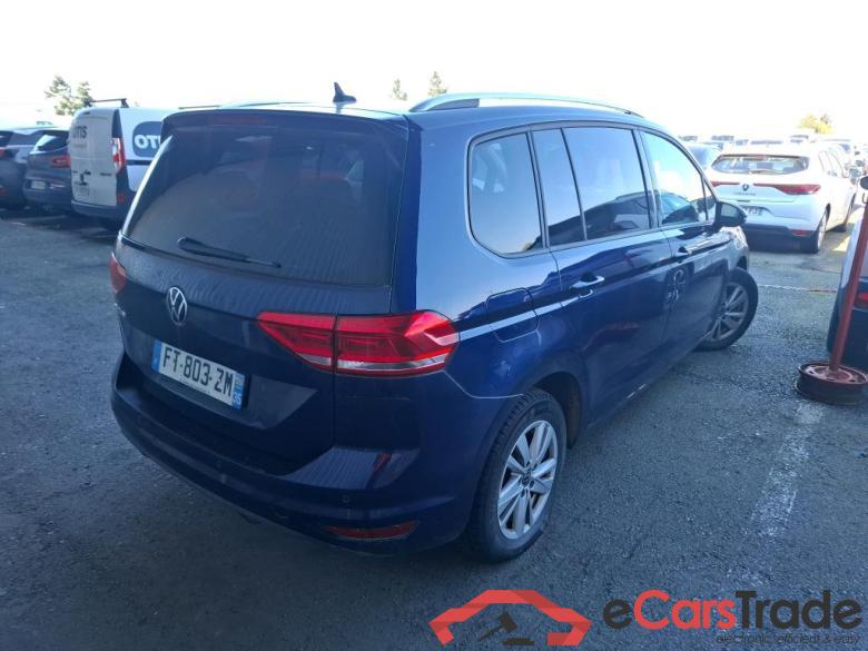 Volkswagen 2.0 TDI 115 DSG7 Lounge Business 7 pl VOLKSWAGEN Touran / 2015 / 5P / monospace 2.0 TDI 115 DSG7 Lounge Business 7 pl #3