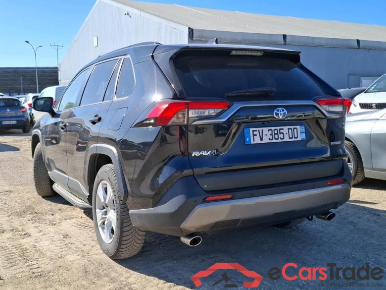 Toyota 2WD Dynamic Business TOYOTA RAV4 Hybride / 2018 / 5P / SUV 2WD Dynamic Business #2