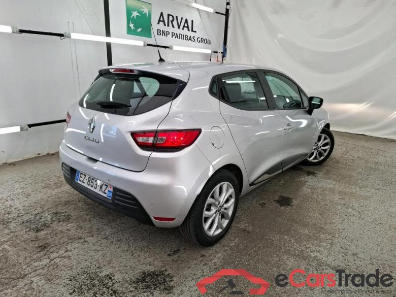 Renault Business ENERGY dCi 90 EDC E6C Clio IV Business 1.5 dCi 90CV BVA6 E6 #3