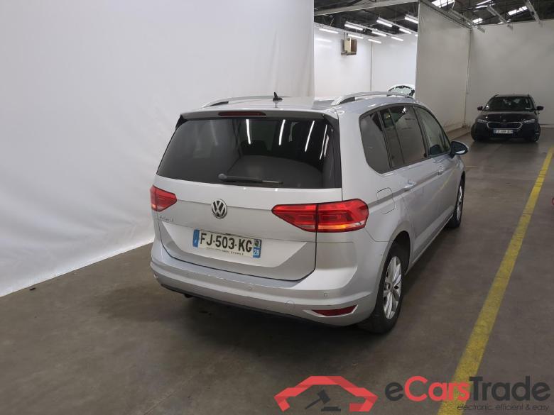 Volkswagen Touran 1.6 TDI Comfortline Aut. Navi Camera Klima PDC ... #3